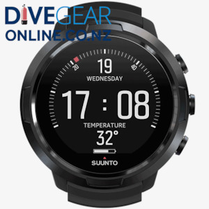 Suunto: Suunto D5