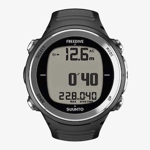 Suunto: Suunto D4F Freedive Wrist Computer