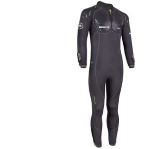 Beuchat Focea Comfort Mens 7mm Wetsuit