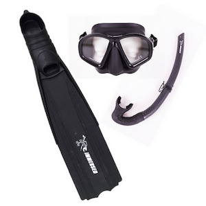 X-Power Economy Freedive Fin Set