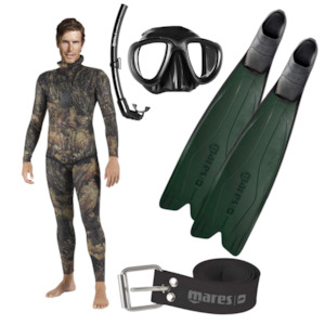 Freediver Bronze Package