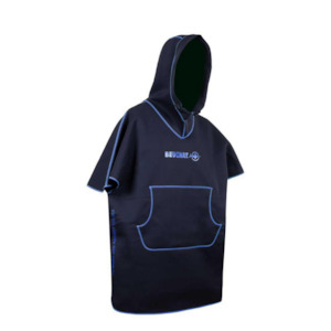 Freediving Accessories: Beuchat Neoprene Poncho