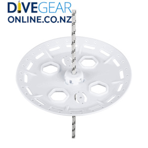 Mares Free Diver Training Bottom Plate