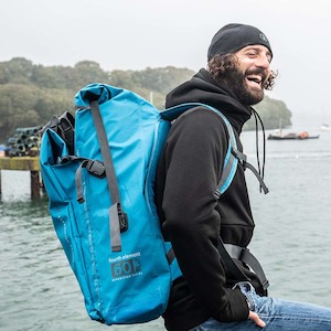 Freediving Bags: Fourth Element Expedition Dry Backpack