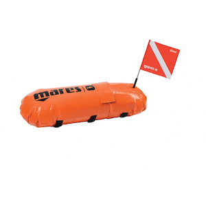 Mares Large Hydro Torpedo Spearfishing Float