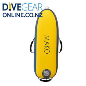 Freediving Buoys Floats: MAHI Floats MAKO 50L