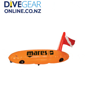 Freediving Buoys Floats: Mares Torpedo - Spearfishing Float