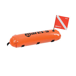 Freediving Buoys Floats: Mares Hydro Torpedo - Spearfishing Float