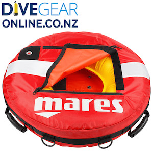 Freediving Buoys Floats: Mares Training Bouy - Freediving Training Float