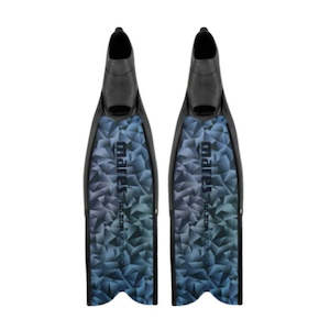 Freediving Fins: Mares Fiberglass Polygon Fins