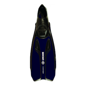 Beuchat Voyager Fin - Deep Blue