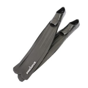 Freediving Fins: ProDive Freediving Long Fin