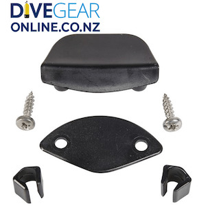 Freediving Fins: Mares Razor Fixing Set - Single