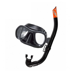 Tusa Panthos Elite Freedive Set