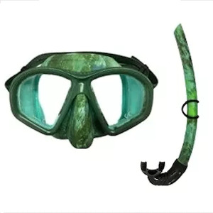 Cressi Ninja Mask / Snorkel Set