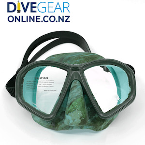 Freediving Masks: Ninja Mask