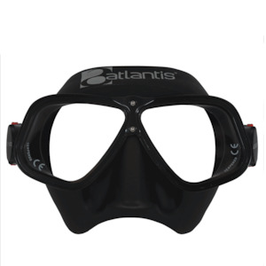 Freediving Masks: Atlantis M23 Mask