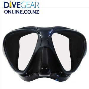 Freediving Masks: Rob Allen Cubera CLEAR Mask