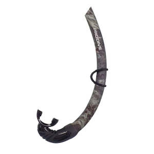 ProDive Stalker Camo Snorkel