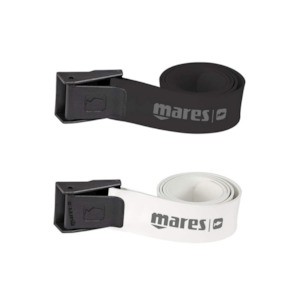 Mares Elastic Belt Nylon Buckle