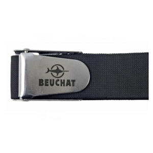 Beuchat Nylon Weight Belt with SS buckle