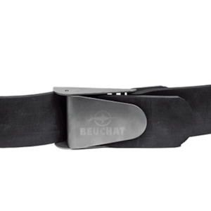 Beuchat US Buckle Quick Release Rubber Weight Belt