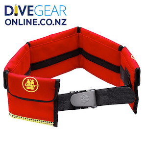 OMS Weight Belt with Pockets