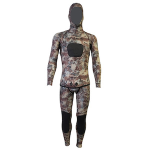 Freediving Wetsuits: Atlantis Vertex W50 5mm Wetsuit