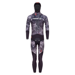 Beuchat TrigoBlack 5mm Wetsuit