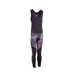 Freediving Wetsuits: TrigoBlack 5mm LJ