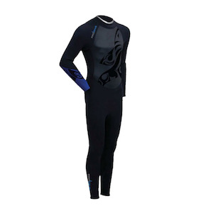 Freediving Wetsuits: ProDive Mens 3mm Steamer