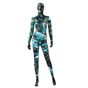 Freediving Wetsuits: Salvimar Seawalker 5.5mm Womans Wetsuit