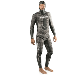 Freediving Wetsuits: Cressi Corvina Wetsuit