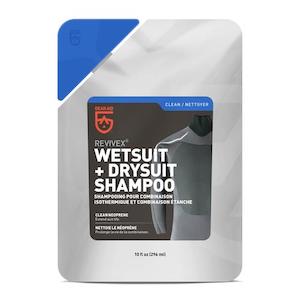 Freediving Wetsuits: Revivex Wetsuit & Drysuit shampoo