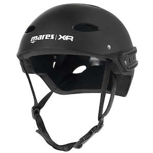 Mares XR Rigid Cap with brackets