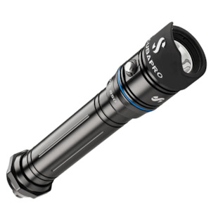 Freediving Lights Torches: Scubapro 850 dive light