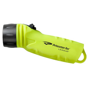 Freediving Lights Torches: Princeton League LED 420 Lumen Torch