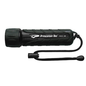 Princeton Tec 40.   28 Lumen Torch