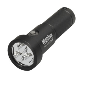 Freediving Lights Torches: Big Blue AL1800NP