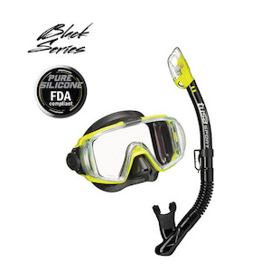 Tusa Sport Pro Series Mask & Snorkel