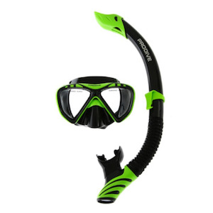 ProDive Hunt Explore Series Mask & Snorkel