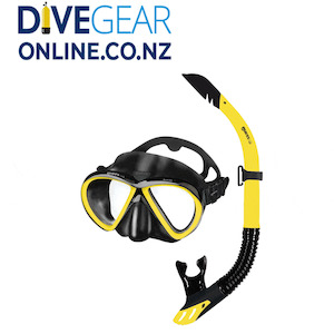 Bonito Combo Mask and Snorkel Set