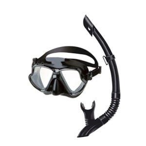 Mares Wahoo Adult Mask and Snorkel Set