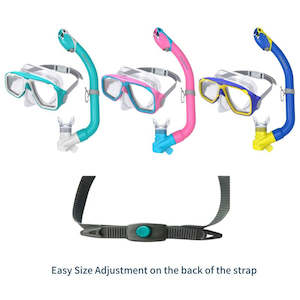 Prodive Kids Easy Vision Combo