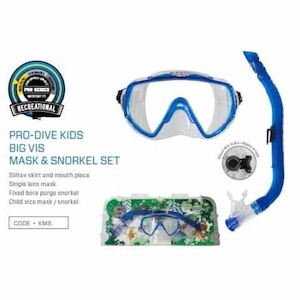 Prodive Youth Mask and Snorkel Set