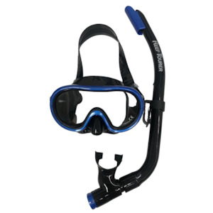 Reef Tourer Youth Mask and Snorkel Set