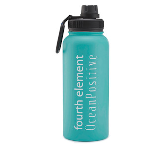 Fourth Element Insulated Water Bottle - 900ml Gulper