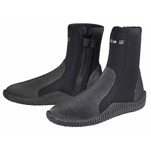 Snorkelling Accessories: Scubapro Delta 5mm Boots - Zip