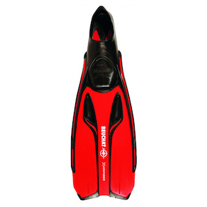 Beuchat Voyager Fin - Red