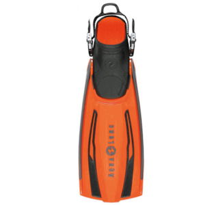 Aqualung Stratos Fins non-spring straps